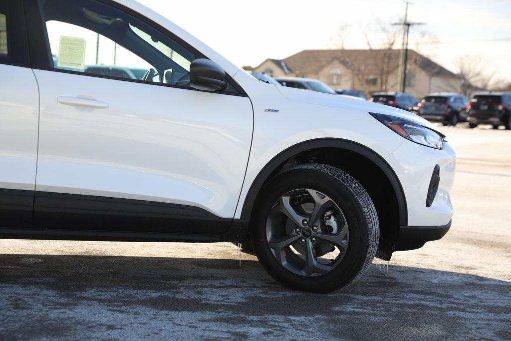 new 2026 Ford Escape car, priced at $31,987