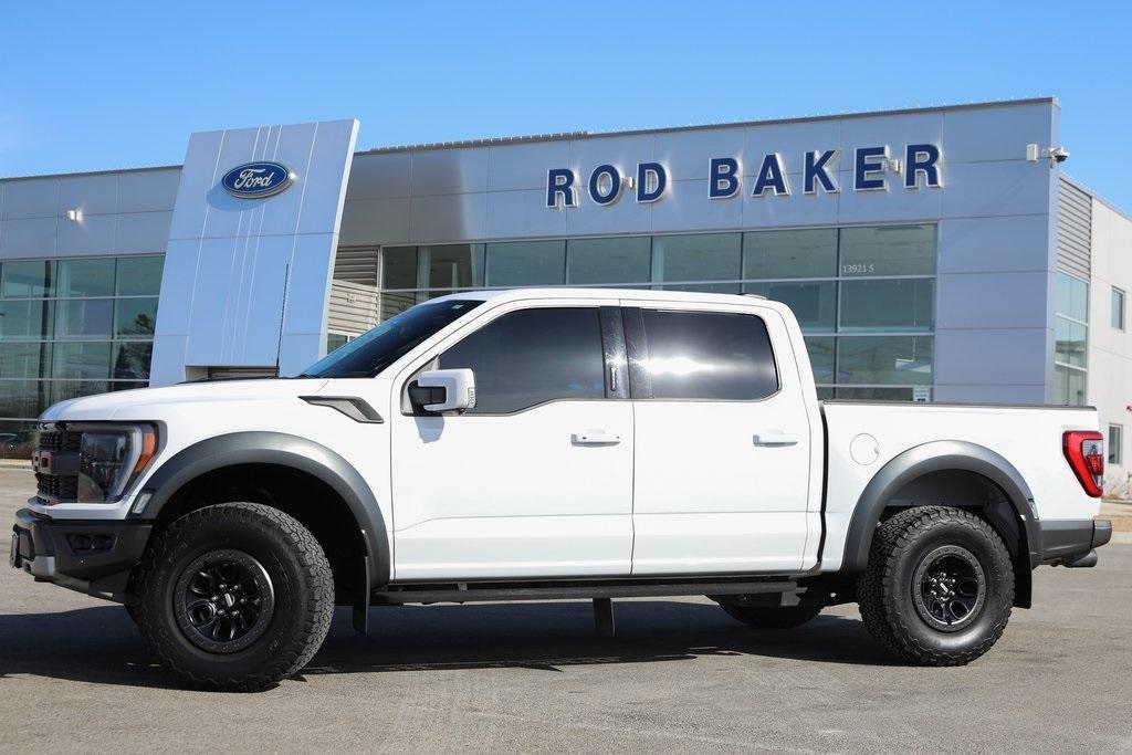 used 2022 Ford F-150 car, priced at $63,977