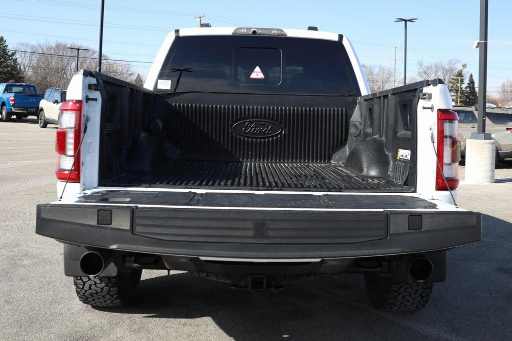 used 2022 Ford F-150 car, priced at $63,977