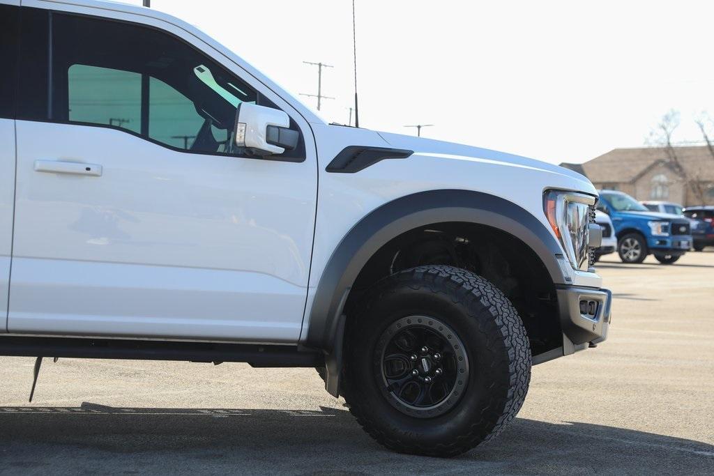 used 2022 Ford F-150 car, priced at $63,977