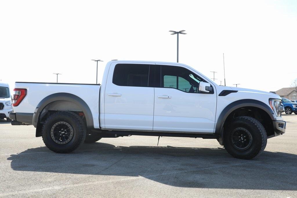 used 2022 Ford F-150 car, priced at $63,977