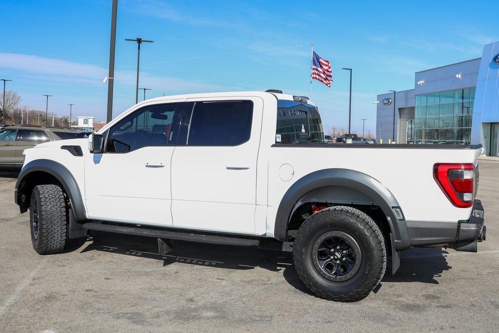 used 2022 Ford F-150 car, priced at $63,977
