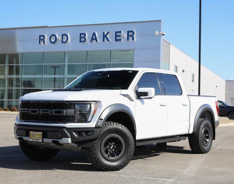 used 2022 Ford F-150 car, priced at $61,487