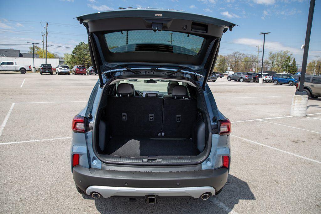 new 2025 Ford Escape car, priced at $31,693