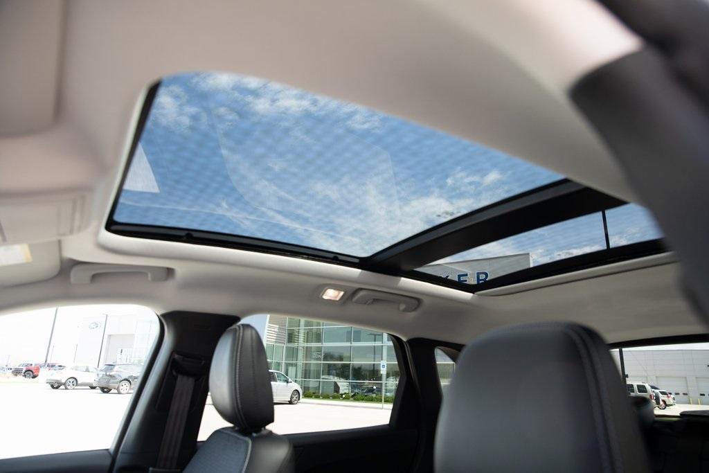 new 2025 Ford Escape car, priced at $29,193