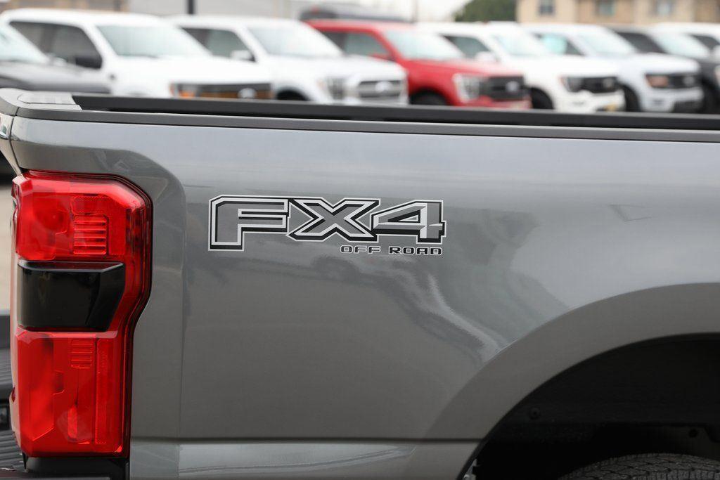 new 2026 Ford F-250 car, priced at $87,916
