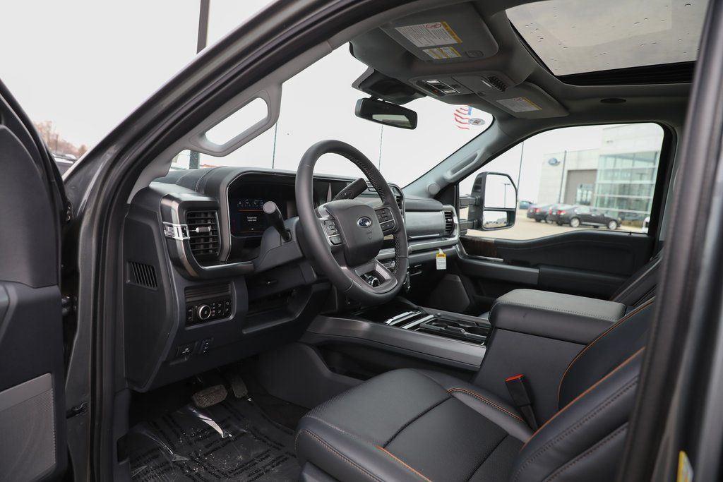 new 2026 Ford F-250 car, priced at $87,916