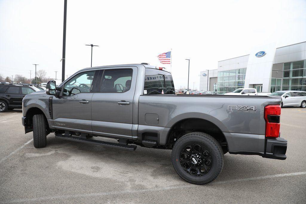 new 2026 Ford F-250 car, priced at $87,916
