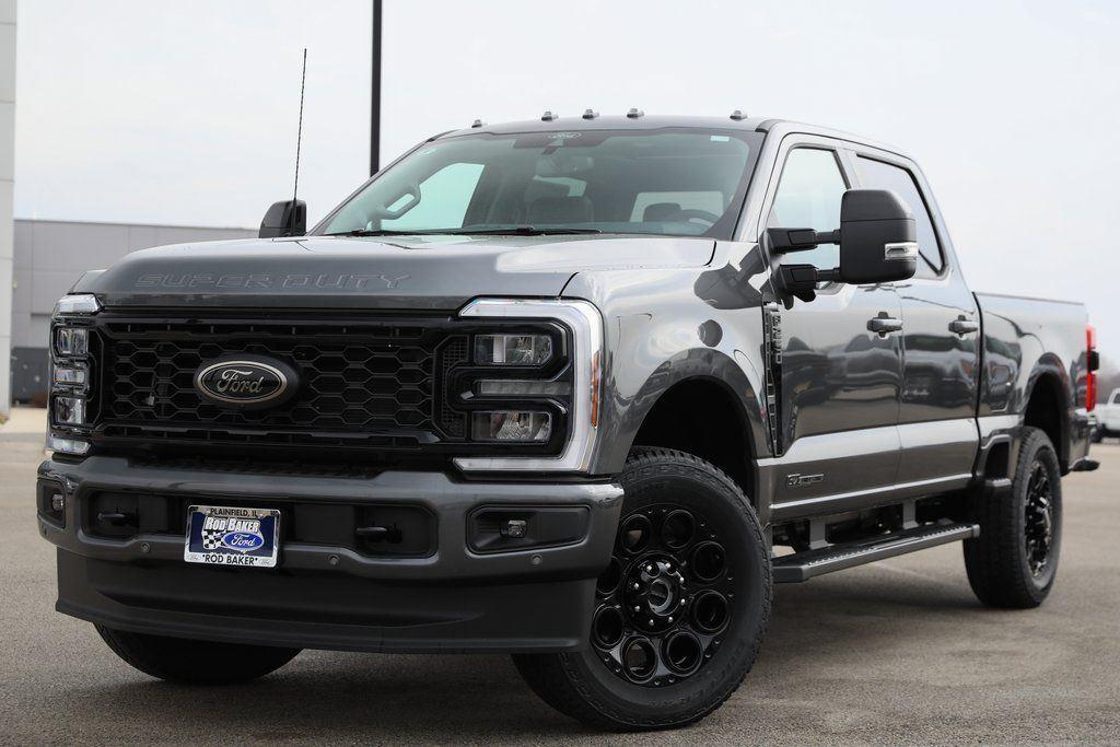 new 2026 Ford F-250 car, priced at $87,916