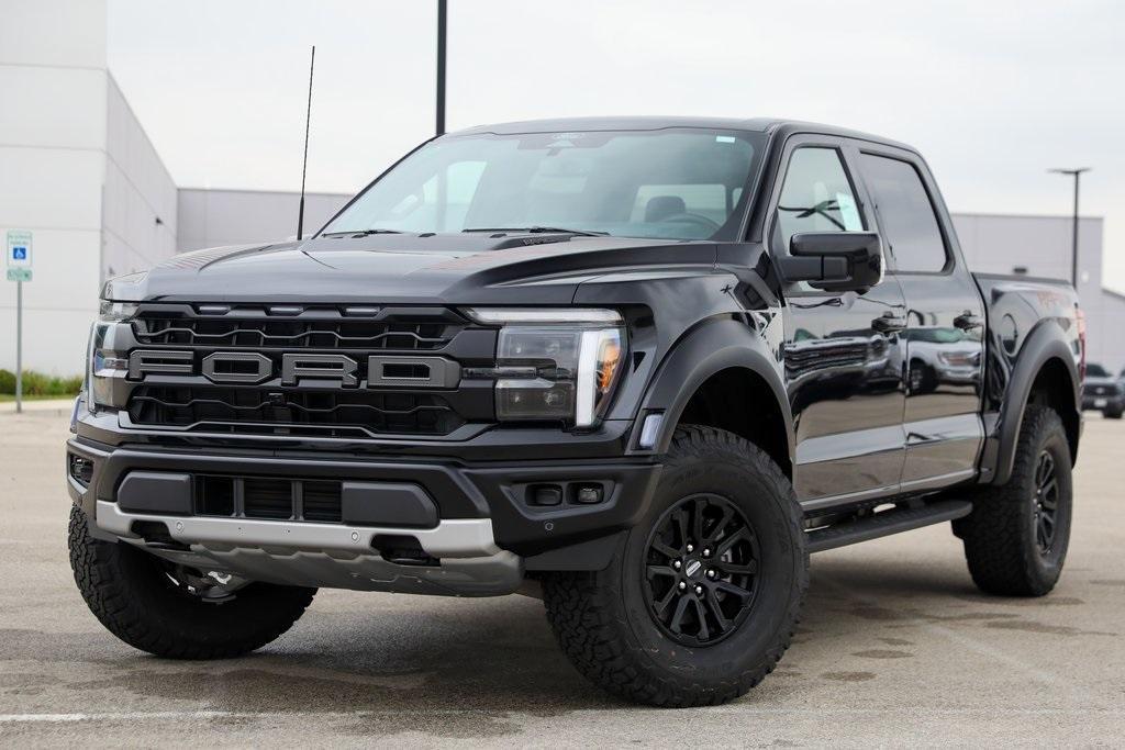 new 2025 Ford F-150 car, priced at $82,820