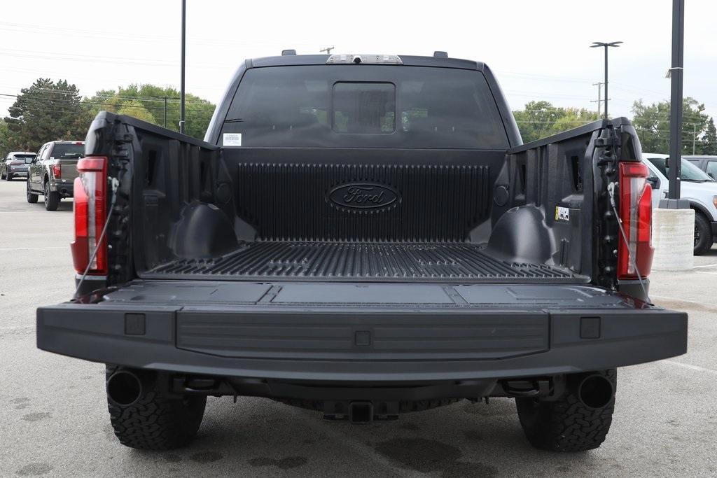 new 2025 Ford F-150 car, priced at $82,820