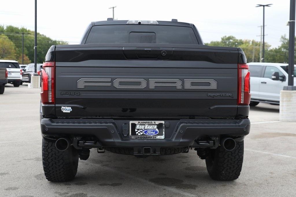 new 2025 Ford F-150 car, priced at $82,820