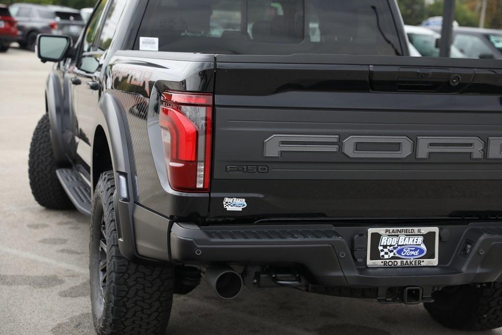 new 2025 Ford F-150 car, priced at $82,820