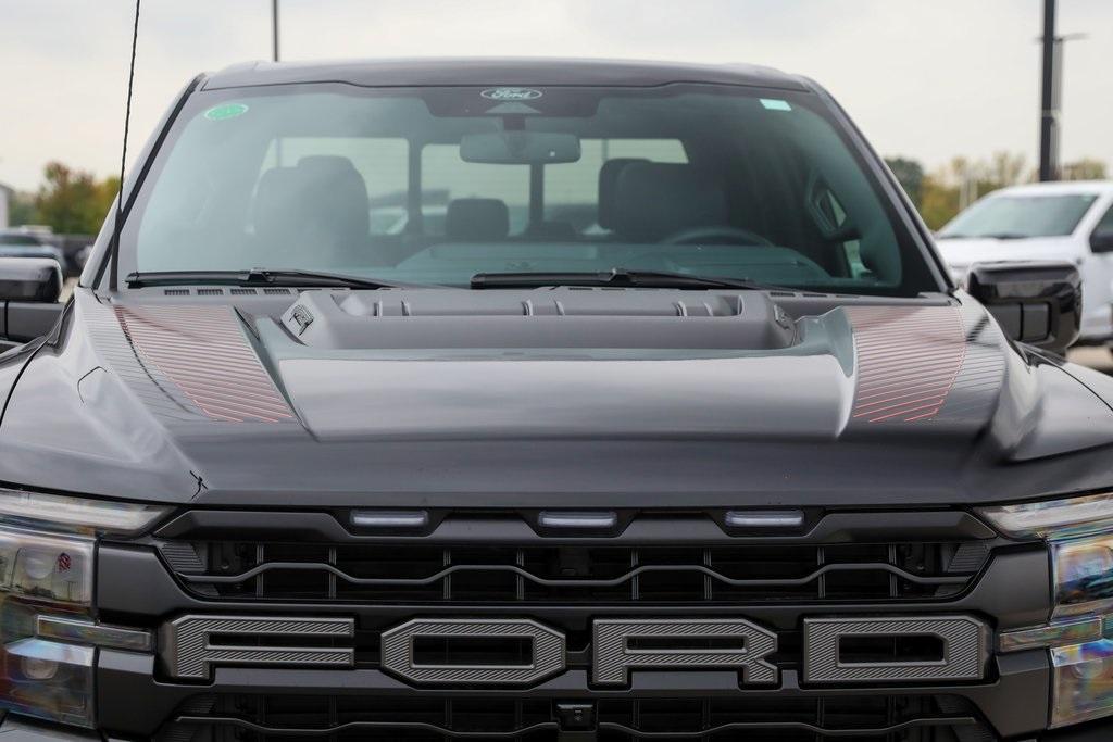 new 2025 Ford F-150 car, priced at $82,820