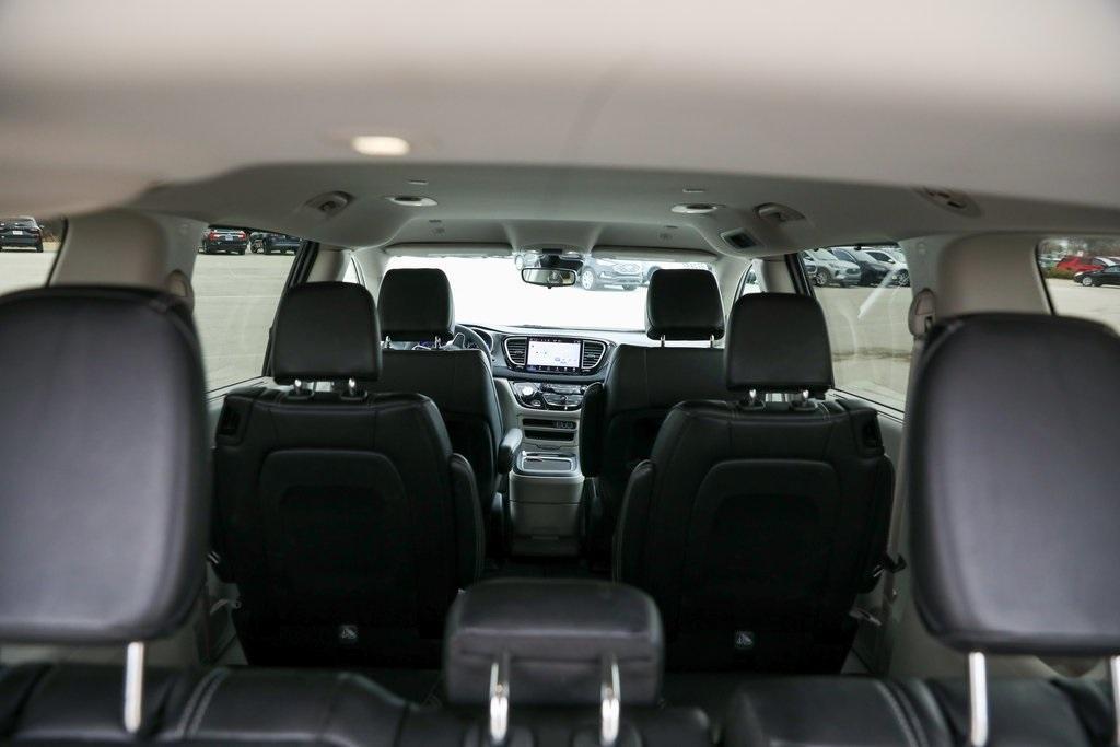 used 2024 Chrysler Pacifica car, priced at $25,795