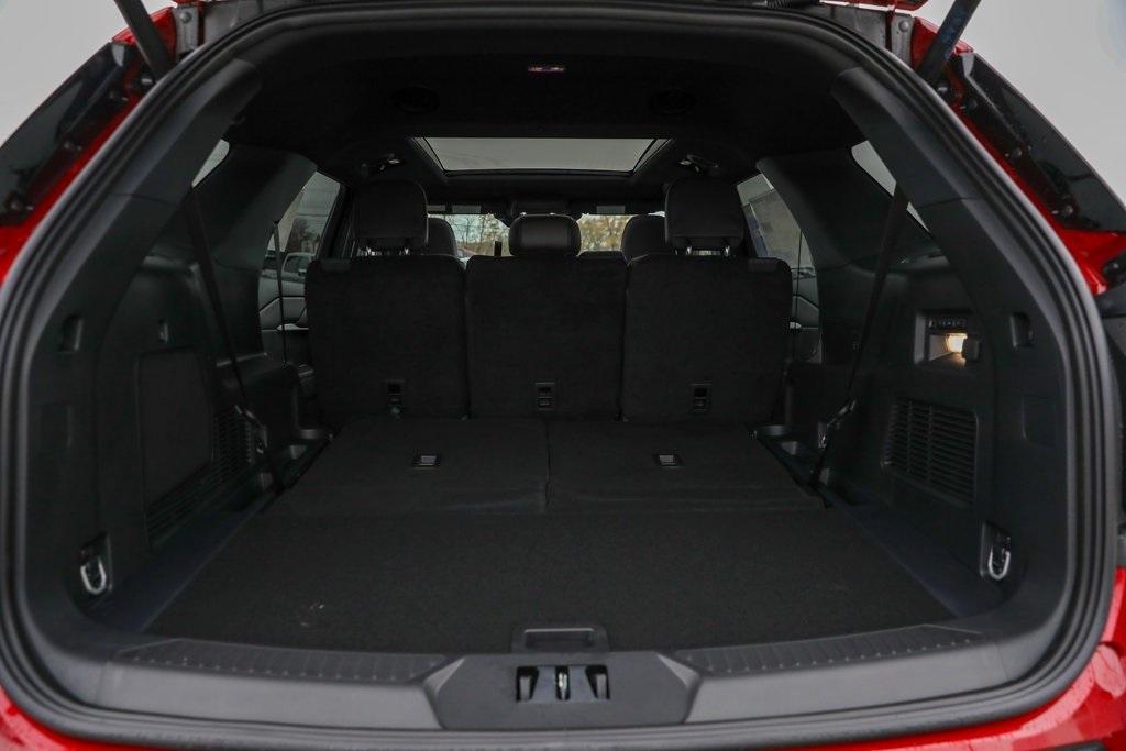 new 2026 Ford Explorer car, priced at $52,694