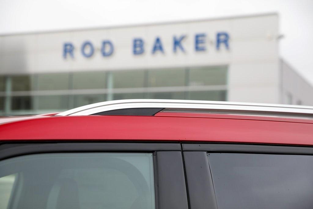 new 2026 Ford Explorer car, priced at $52,694