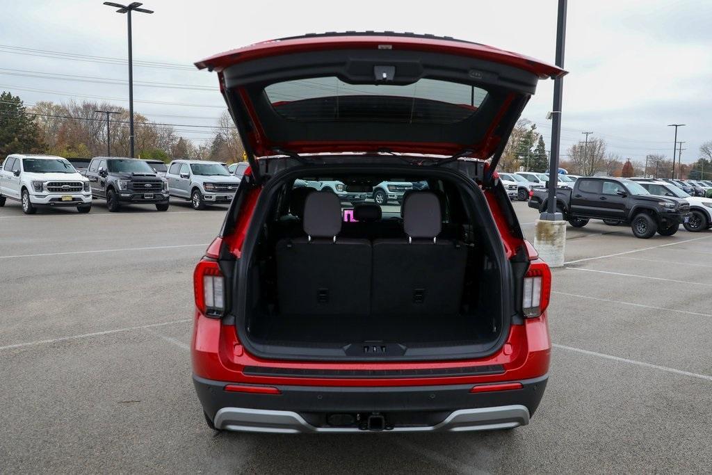 new 2026 Ford Explorer car, priced at $52,694