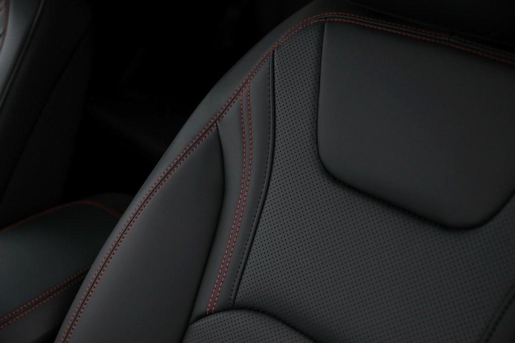 new 2025 Ford Mustang Mach-E car, priced at $51,235