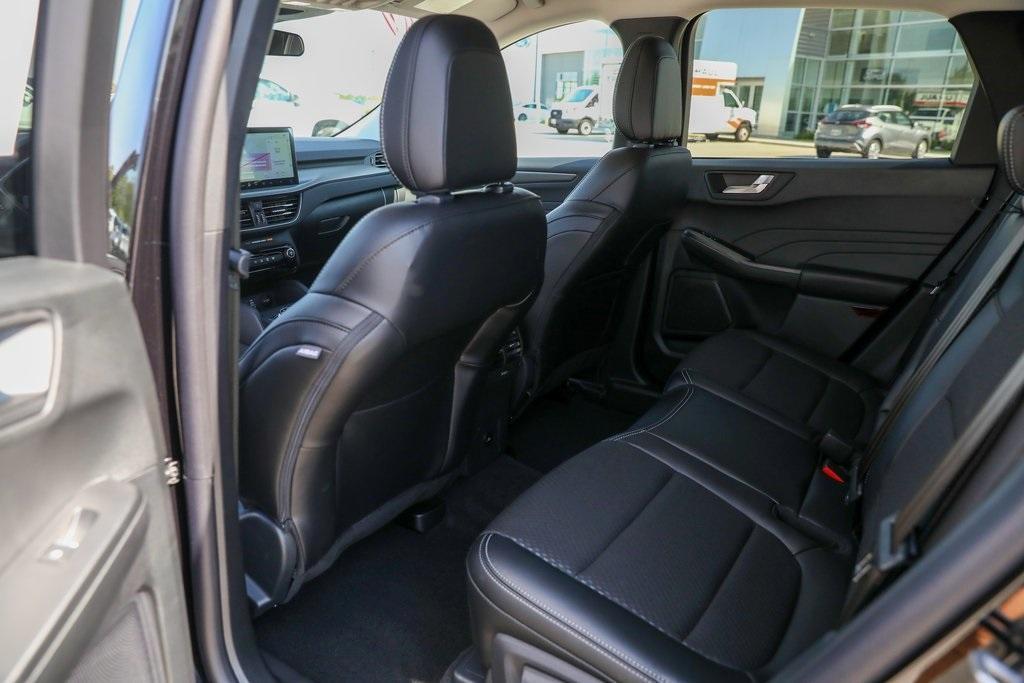 new 2025 Ford Escape car, priced at $30,232