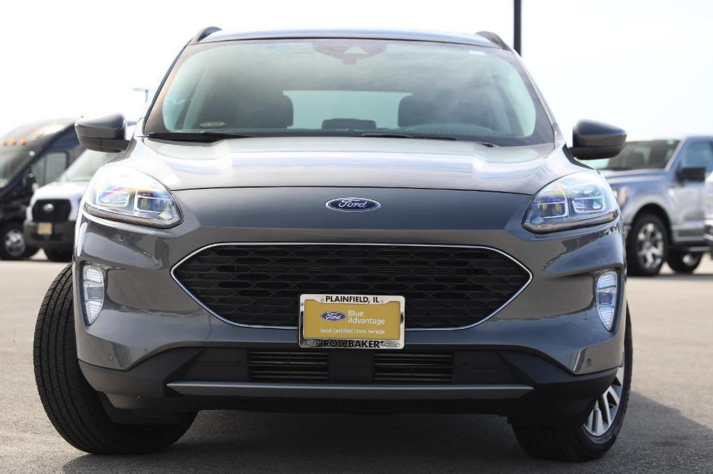 used 2022 Ford Escape car, priced at $23,955