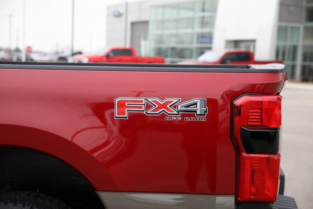 new 2026 Ford F-250 car, priced at $91,037