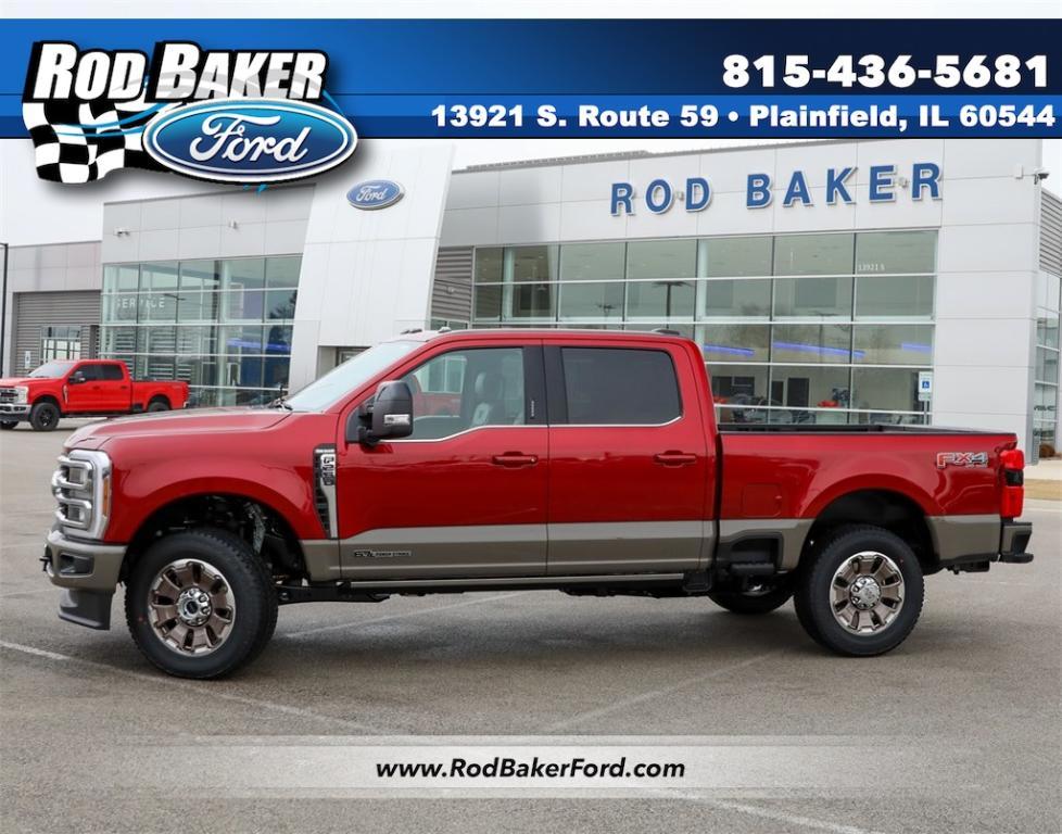 new 2026 Ford F-250 car, priced at $91,037