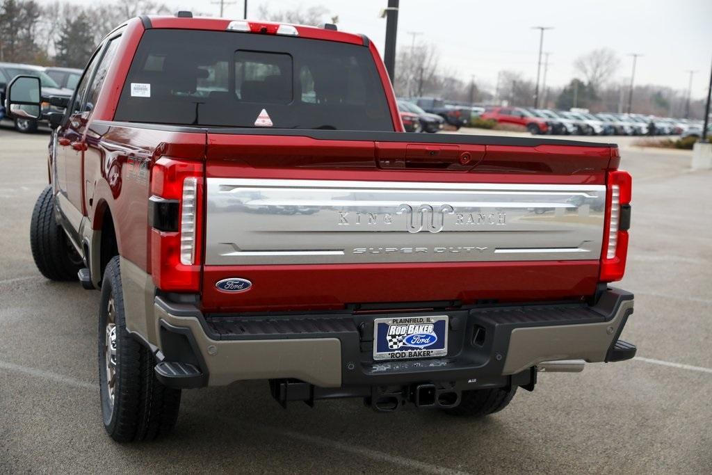 new 2026 Ford F-250 car, priced at $91,037