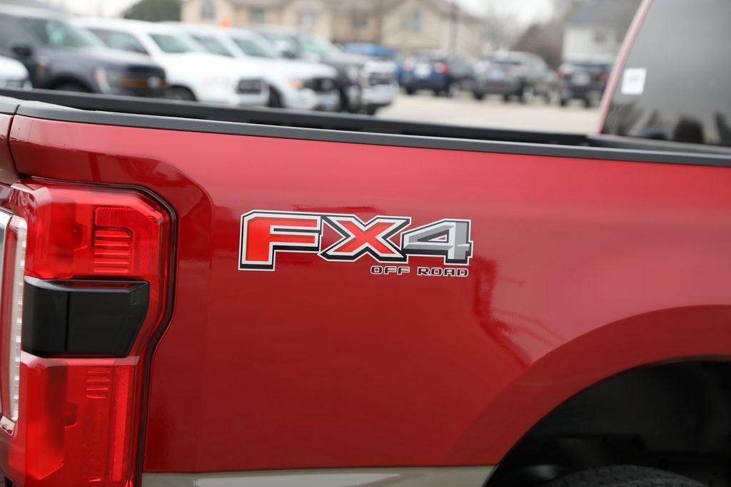 new 2026 Ford F-250 car, priced at $91,037