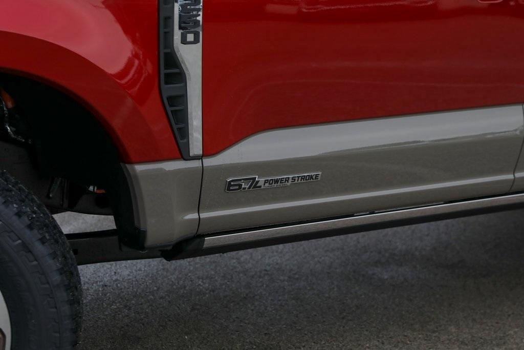 new 2026 Ford F-250 car, priced at $91,037