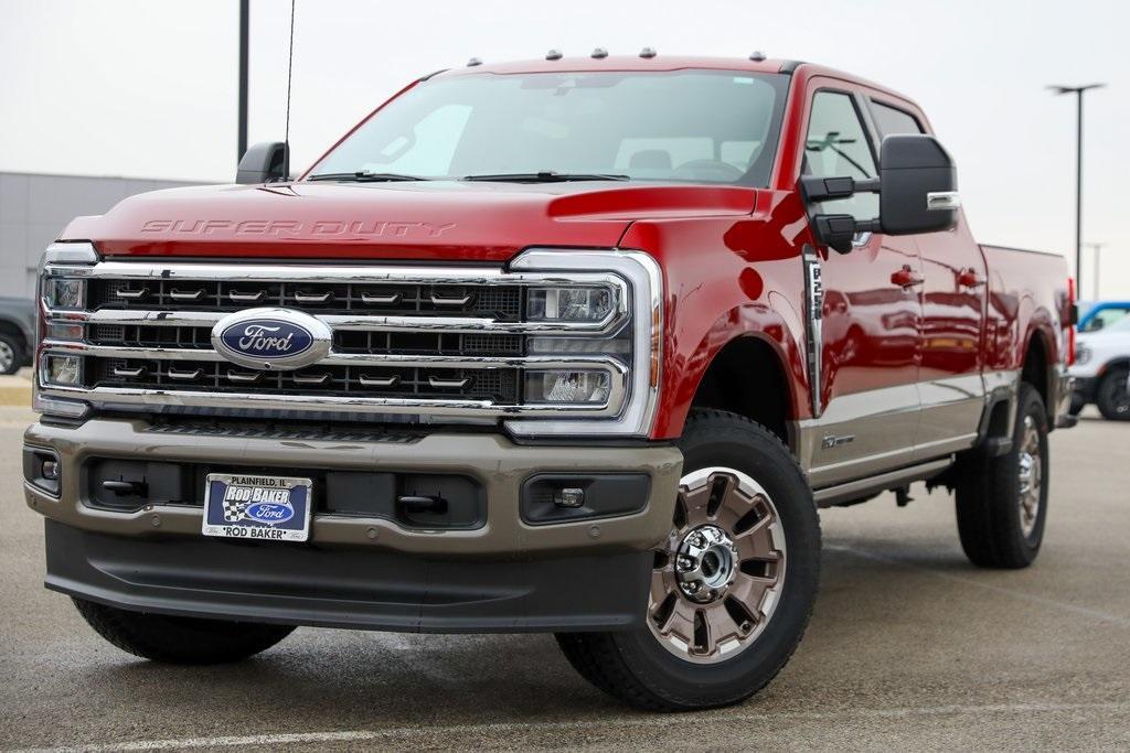 new 2026 Ford F-250 car, priced at $91,037