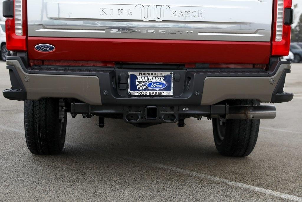 new 2026 Ford F-250 car, priced at $91,037