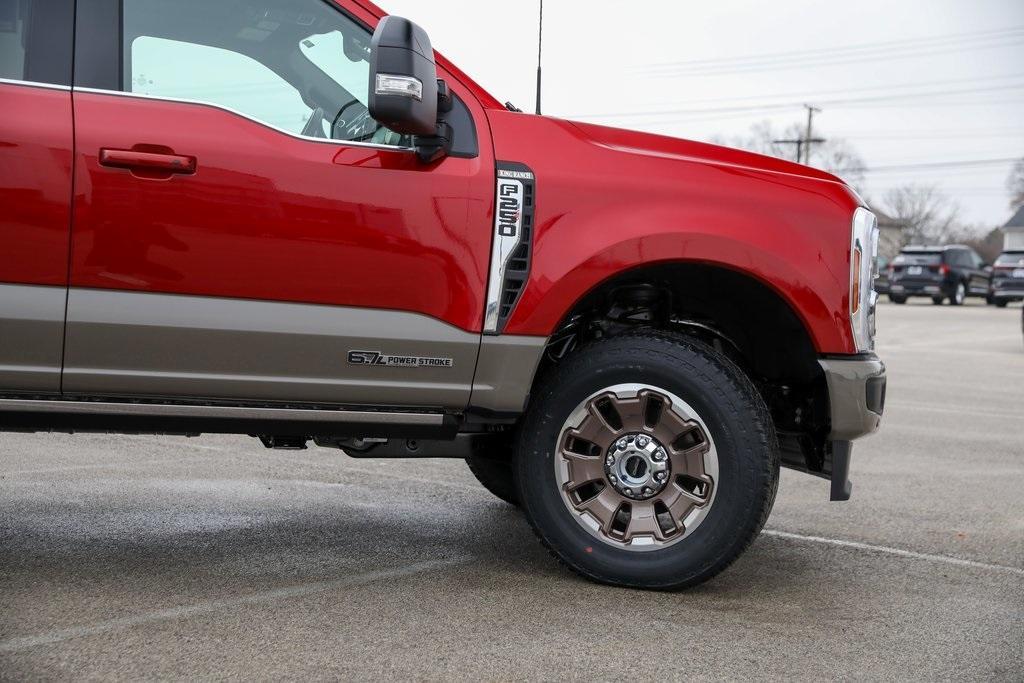 new 2026 Ford F-250 car, priced at $91,037