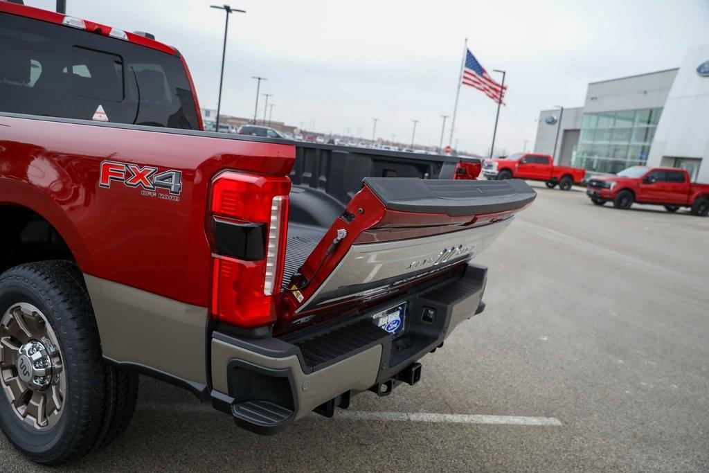 new 2026 Ford F-250 car, priced at $91,037