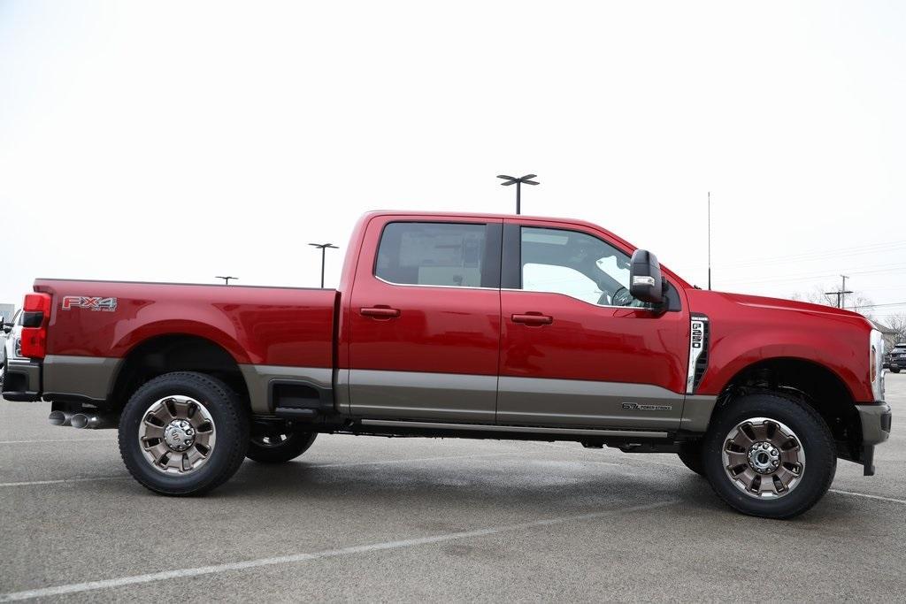 new 2026 Ford F-250 car, priced at $91,037