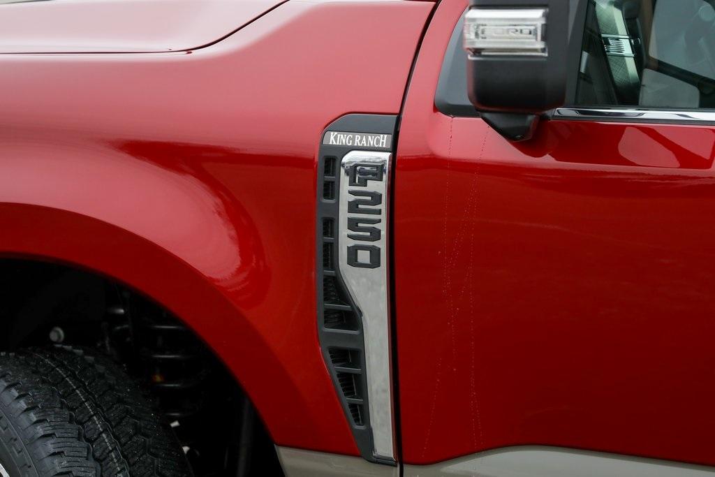 new 2026 Ford F-250 car, priced at $91,037
