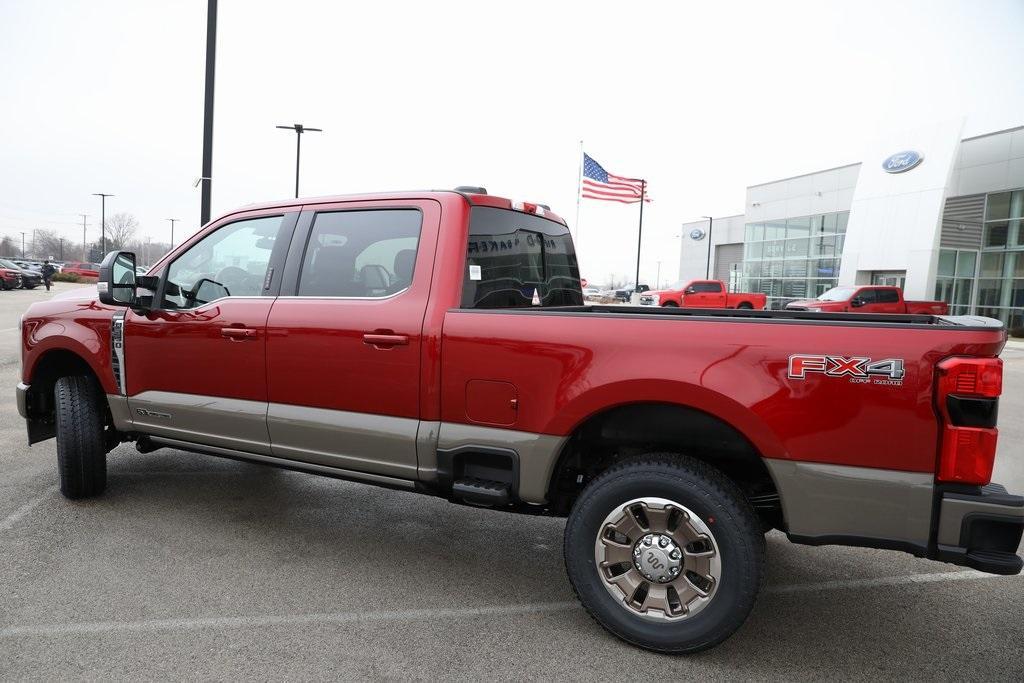 new 2026 Ford F-250 car, priced at $91,037