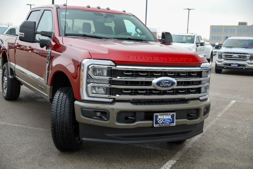 new 2026 Ford F-250 car, priced at $91,037