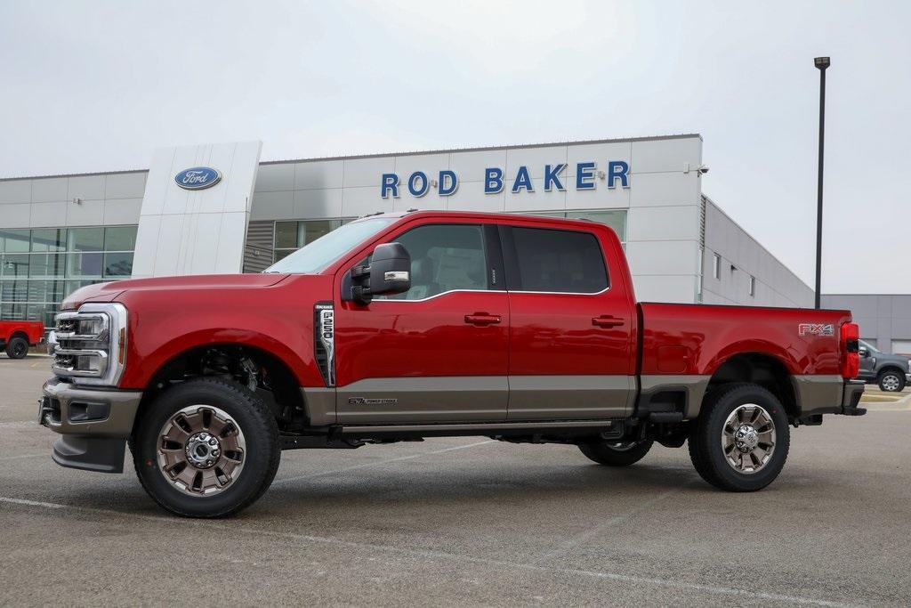 new 2026 Ford F-250 car, priced at $91,037