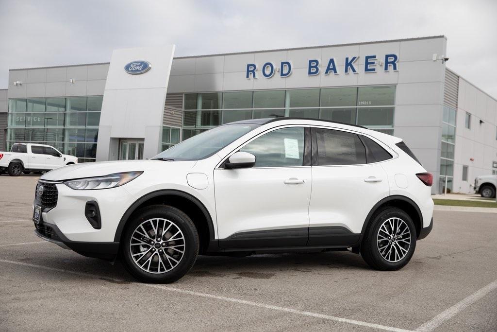new 2025 Ford Escape car, priced at $32,829