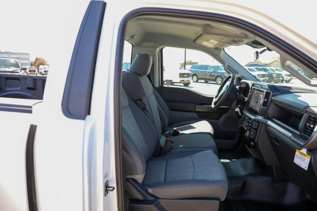 new 2026 Ford F-150 car, priced at $41,757
