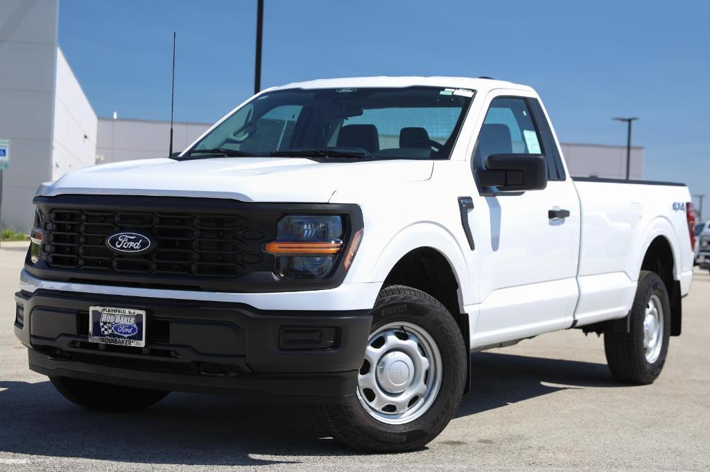 new 2026 Ford F-150 car, priced at $41,757