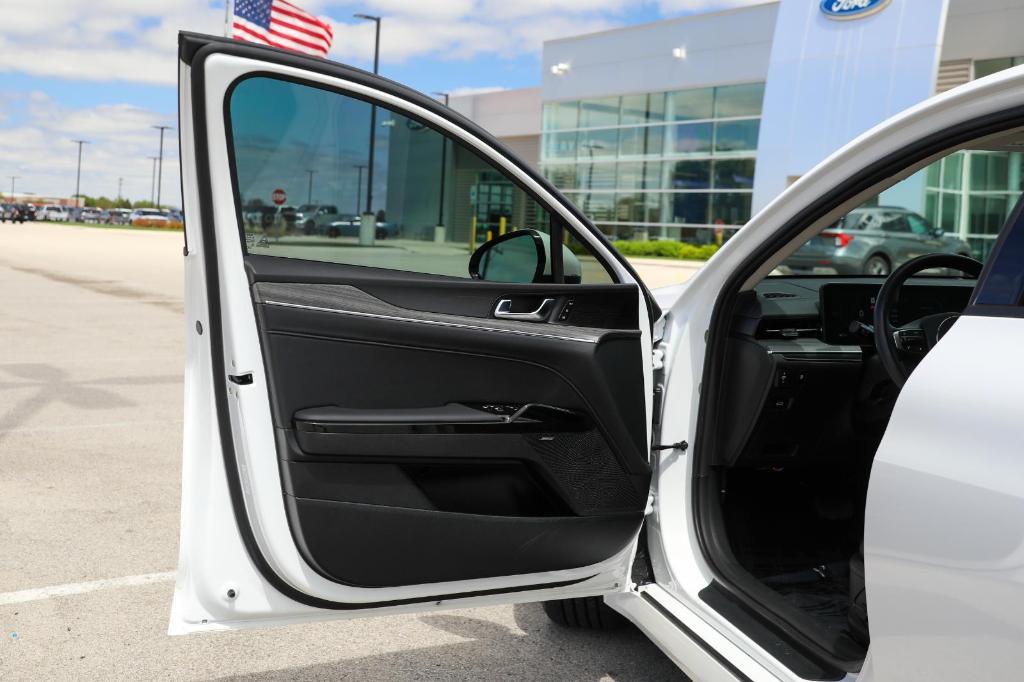 used 2025 Kia K5 car, priced at $27,988