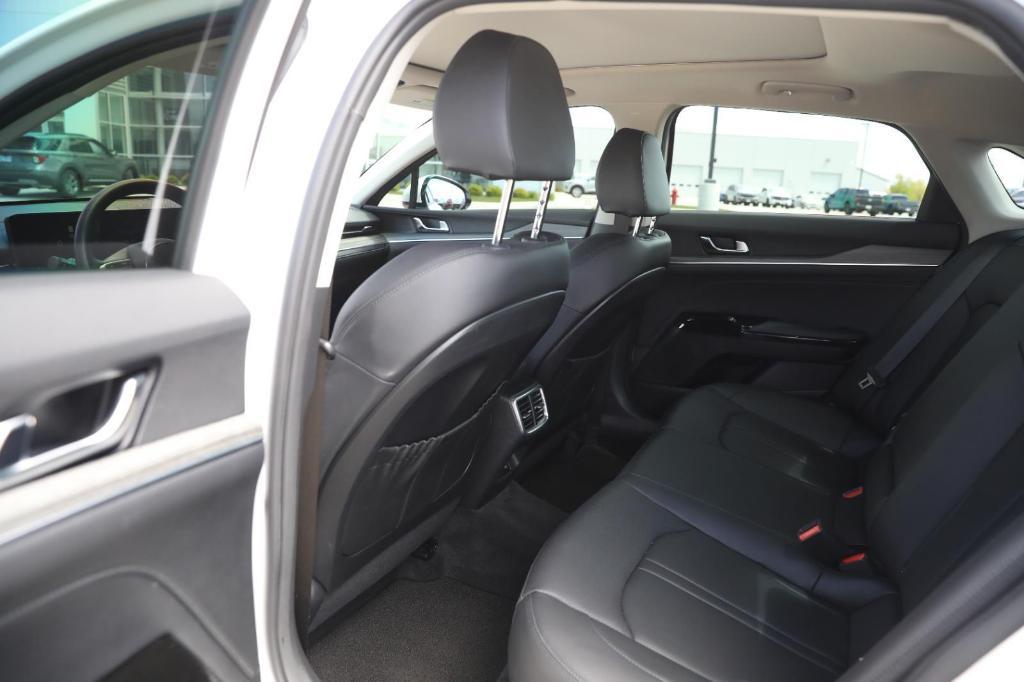 used 2025 Kia K5 car, priced at $27,988