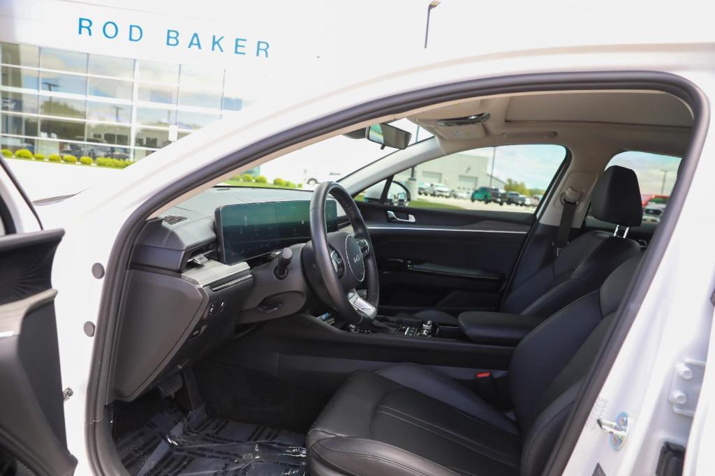 used 2025 Kia K5 car, priced at $27,988