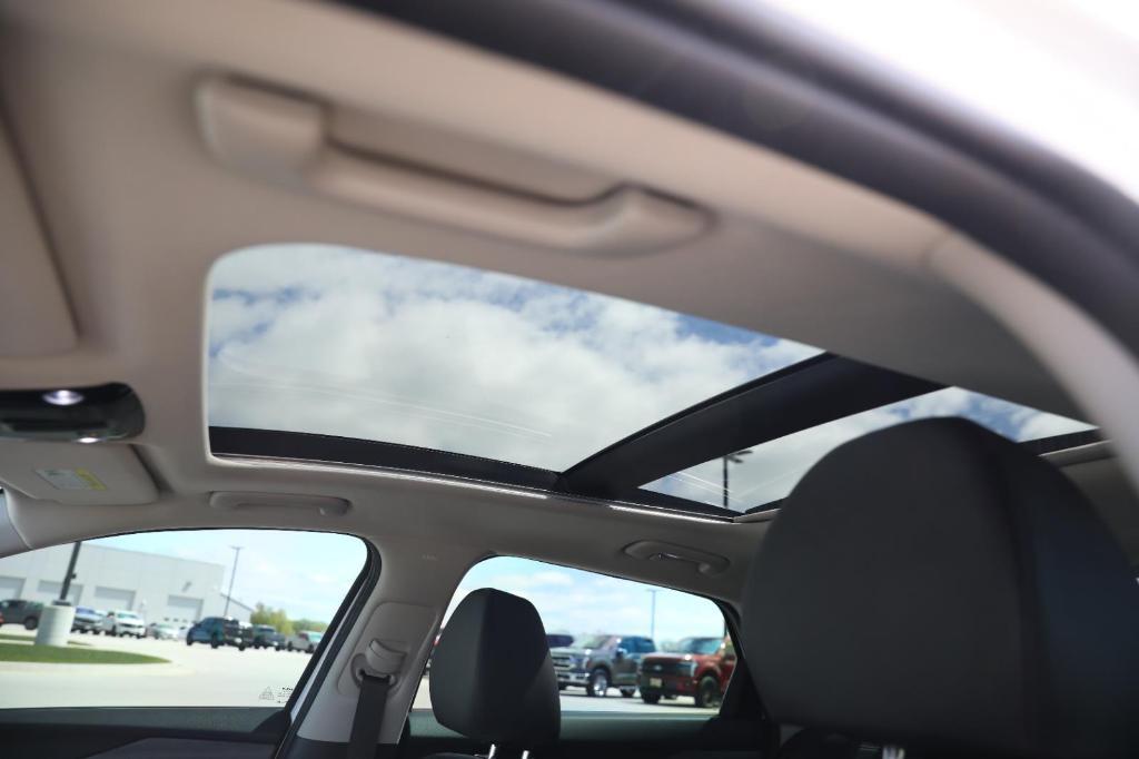 used 2025 Kia K5 car, priced at $27,988