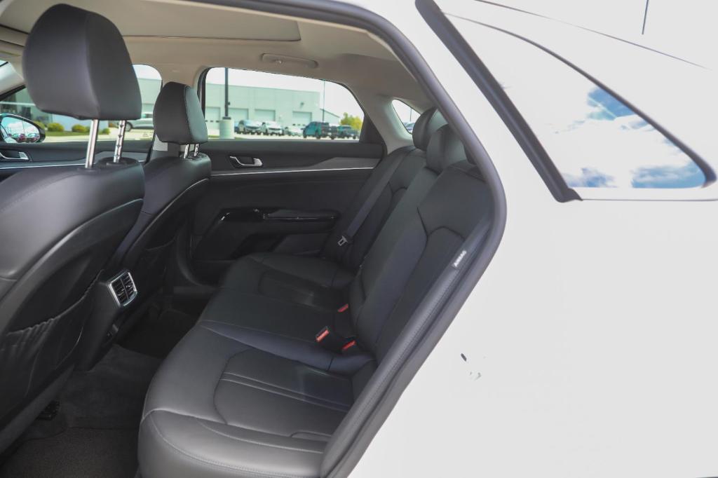 used 2025 Kia K5 car, priced at $27,988