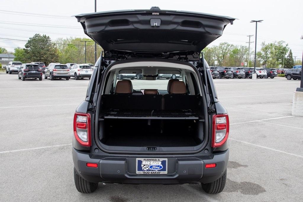 new 2025 Ford Bronco Sport car, priced at $35,069