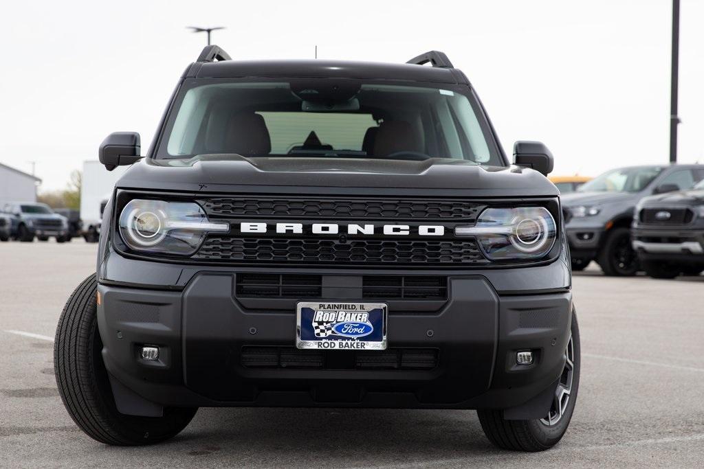 new 2025 Ford Bronco Sport car, priced at $35,069