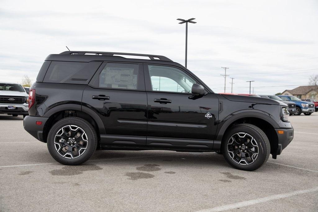 new 2025 Ford Bronco Sport car, priced at $35,069